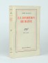 MALRAUX André La Condition humaine Gallimard 1933 édition originale vélin pur fil