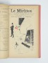 Le Mirliton 1885-1906 Aristide Bruant collection complète revue illustrée par Steinlen et Toulouse Lautrec 194 livraisons