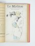 Le Mirliton 1885-1906 Aristide Bruant collection complète revue illustrée par Steinlen et Toulouse Lautrec 194 livraisons