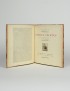 DERAIN André REVERDY Pierre Étoiles peintes Sagittaire 1921 édition originale eau forte ex-libris Paul Eluard envoi à Skira