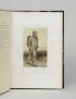 HUGO Victor Les Misérables Pagnerre 1862 édition originale Hollande grand papier photographies de Brion suite Outhwaite