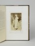 HUGO Victor Les Misérables Pagnerre 1862 édition originale Hollande grand papier photographies de Brion suite Outhwaite