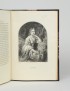 HUGO Victor Les Misérables Pagnerre 1862 édition originale Hollande grand papier photographies de Brion suite Outhwaite