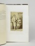 HUGO Victor Les Misérables Pagnerre 1862 édition originale Hollande grand papier photographies de Brion suite Outhwaite