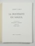 CAMUS Albert La Postérité du soleil Engelberts 1965 édition originale sur Rives illustré de 30 photographies de Henriette Grinda