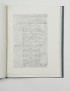 RIMBAUD Arthur Lettre dite du Voyant Messein 1954 édition originale Chine grand papier reliure souple à décor de Louise Bescond