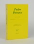 RULFO Juan Pedro Paramo Gallimard La Croix du Sud 1966 édition originale française imprimée sur vélin pur fil seul grand papier