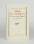 POE Edgar Le Sphinx et autres contes bizarres Gallimard 1934 édition originale des traductions alfa mousse grand papier broché