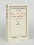 POE Edgar Le Sphinx et autres contes bizarres Gallimard 1934 édition originale des traductions alfa mousse grand papier broché