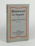 ROLLAND DE RENÉVILLE André Rimbaud le voyant Au sans pareil 1929 édition originale envoi autographe signé à Raymond Gallimard