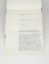 MORAND Champions du monde Grasset 1930 édition originale Montval grand papier truffé d'une lettre signée à Marcel Thiébaut