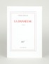 MODIANO Patrick La Danseuse Gallimard 2023 édition originale vélin Rivoli des papeteries Arjowiggins seul grand papier