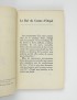 RADIGUET Raymond Le Bal du comte d'Orgel Grasset 1924 épreuves véritable édition originale tirage limité à 20 exemplaires rare