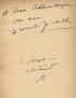 DRIEU LA ROCHELLE Pierre Mesure de la France Bernard Grasset 1922 édition originale service de presse envoi autographe signé à J