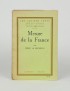 DRIEU LA ROCHELLE Pierre Mesure de la France Bernard Grasset 1922 édition originale service de presse envoi autographe signé à J