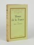 DRIEU LA ROCHELLE Pierre Mesure de la France Bernard Grasset 1922 édition originale service de presse envoi autographe signé à J