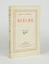 DRIEU LA ROCHELLE Pierre Blèche Nouvelle Revue française 1928 édition originale vélin pur fil envoi à Jean Schlumberger