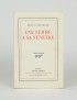 DRIEU LA ROCHELLE Pierre Une femme à sa fenêtre NRF 1929 édition originale vélin pur fil envoi à Jean Schlumberger