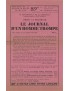 DRIEU LA ROCHELLE Pierre Journal d’un homme trompé Gallimard 1934 édition originale vélin pur fil envoi à Jean Schlumberger 