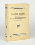 FREUD Sigmund Les Mots d'esprit et ses rapports avec l'inconscient Gallimard 1930 édition originale française vélin pur fil