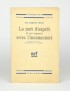 FREUD Sigmund Les Mots d'esprit et ses rapports avec l'inconscient Gallimard 1930 édition originale française vélin pur fil