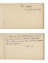 SCHLUMBERGER Jean Carnet de douze dessins originaux datant de 1893 1895 à la plume et au crayon Mont Saint Michel Dinan