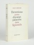 GRENIER Jean Entretiens avec dix-sept peintres non-figuratifs Calmann-Lévy 1963 édition original signé par Soulages Sima Music