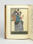 CHOUKHAEFF Vassili POUCHKINE La Dame de Pique Pléiade Schiffrin 1923 édition illustrée Japon impérial double suite dessin de Dyl