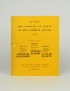 ERNST Max Une semaine de bonté ou les sept éléments capitaux Bucher 1934 édition originale illustrée 173 collages et 9 dessins