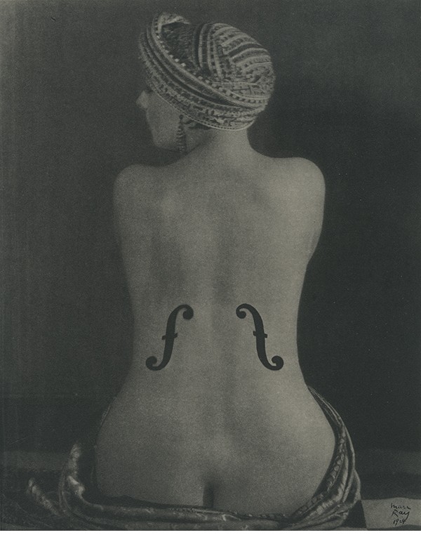 MAN RAY MOHOLY-NAGY Laszlo DRTIKOL Frantisek ALBIN-GUILLOT Laure MASCLET Daniel Nus 1933