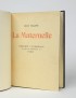 FRAPIÉ Léon La Maternelle La Librairie Universelle 1904 édition originale Japon dessins originaux de Steinlen et Grandjouan  let