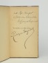 DARZENS Rodolphe Strophes artificielles Alphonse Lemerre 1888 édition originale envoi autographe signé à Léon Conquet