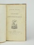 DARZENS Rodolphe Strophes artificielles Alphonse Lemerre 1888 édition originale envoi autographe signé à Léon Conquet