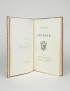 VERLAINE Paul Sagesse Société Générale de Librairie Catholique 1881 édition originale reliure de l'époque en demi-percaline