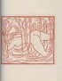 LONGUS Les Pastorales de Longus ou Daphnis & Chloé Gonin 1937 46 bois de Aristide Maillol suite relié par Pourrieux